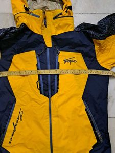 Trepass jacket