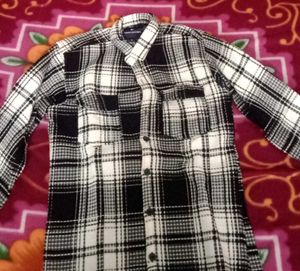 Tommy Hilfiger Plaid Shirt