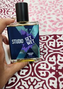 Proper New Set Wet Deo Perfume Spray Edge