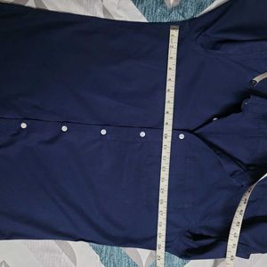 Arrow Navy Blue Shirt