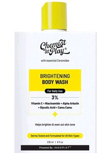 Chemist at Play Body Wash