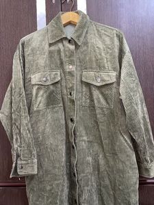 Long swede Shirt