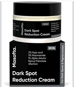 Masofta Dark Spot Reduction Cream