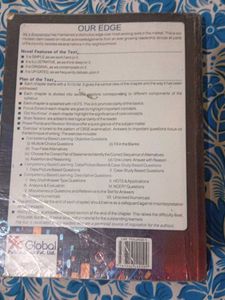 Class XII Economics Books