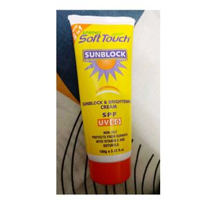 Sunscreen 🧴
