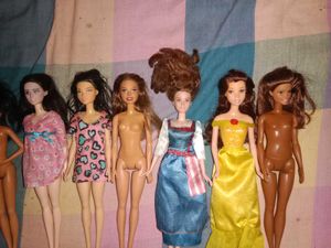 Barbie Doll
