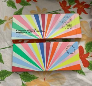 Sephora Eyeshadow Palette
