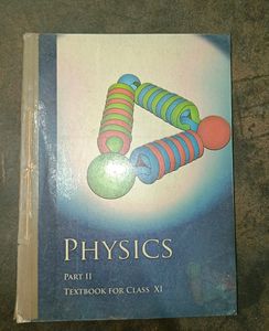 11 Class Physics Part 1 And 2