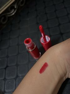 Red Lipstick