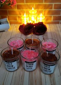 Craftinger Scented Candles