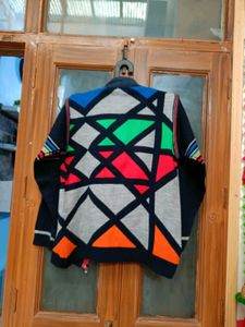 Woolen Jacket For Boys