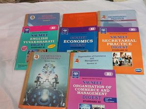 11 Commerce Textbooks And Guides