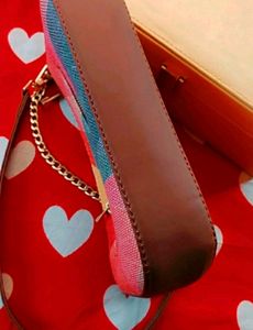 Zouk Beautiful Bag ✨💖👌Totally New