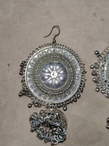 Jhumka Earrings