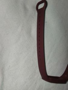 Mi Band 5 Straps In Multiple Colours Set