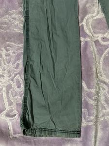Bershka Cargos