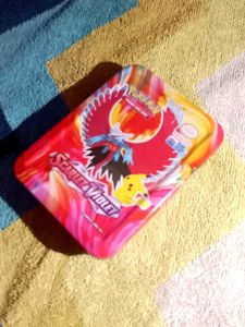 Pokemon Scarlet & Violet Tin