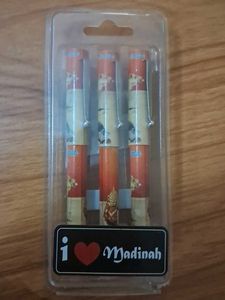 Madinah Pens - Set of 3
