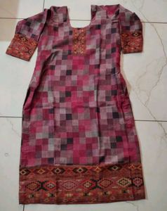 Ethnic Kurta Set ( Winter Suit )