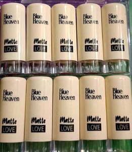 10 Blue Heaven Mini Lipsticks