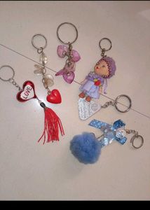 Keychains ❤️
