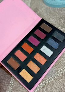 PopXo x MyGlamm Eyeshadow Palette 12 Shades