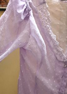 Lavender Top
