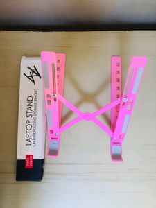 Laptop Plastic Stand