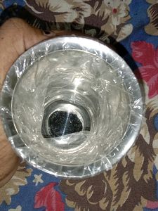 Silver Glass
