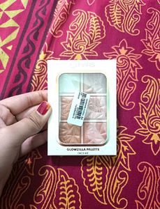 Mars Glowzilla High Quality Highlighter Palette