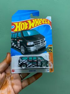 Dodge Van Hot Wheels