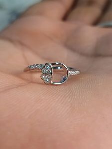 Pure SILVER Ring 92.5