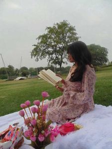 Pinterest Floral Print Dress