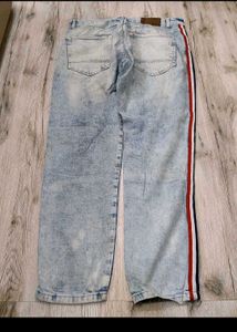 sc7483 Highlander Baggy Jeans Size 32