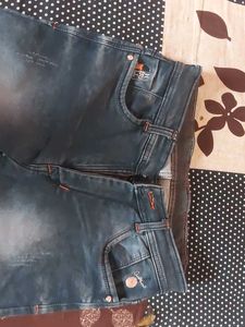 Hard Bull Jeans For Man