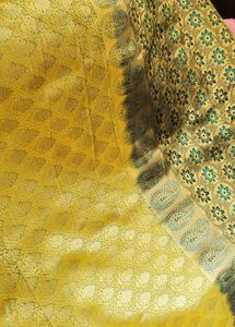 SILK SAREE 🥻 ✨️ INA BEAUTIFUL 😍 CONDITION