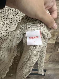 Urbanic Crochet Top