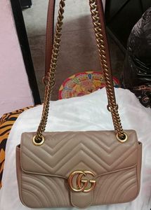 OG GUCCI GG Marmont Shoulder Bag