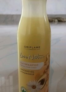 Love Nature Shampoos