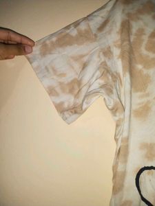 Snoopy Tie-Dye T-Shirt