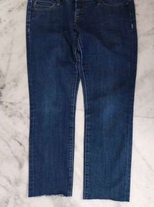 This Is Baggy Jeans For Girl