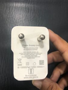 OnePlus Charging Adapter 65w