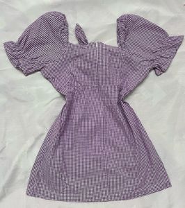 Lavender Dress