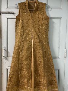 Indowestern Dress