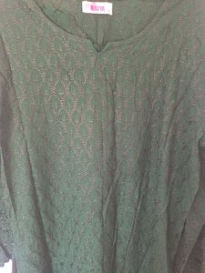 Embroidery Kurta