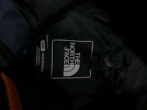 SEVEN SLEEVE NORTH FACE JACKET