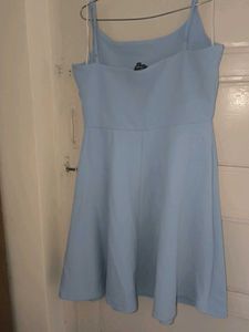 Cute Light Blue Dress