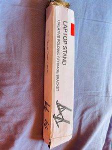 Laptop stand new with tag