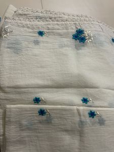 Elegant Embroidered Kurta Set