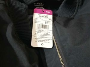 New Jacket Oversized Stylish Look